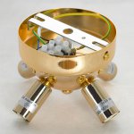 Люстра потолочная Lussole LSP-8781 DAVIE