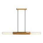 Линейно-Подвесной светильник Lussole LSP-8789 BLOUNT