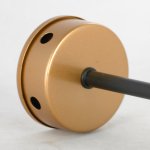 Люстра потолочная Lussole LSP-8796 DURHAM