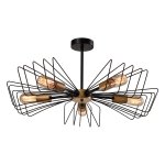 Люстра потолочная Lussole LSP-8796 DURHAM