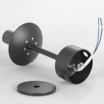 Люстра потолочная Lussole LSP-8798 FISHERS