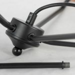 Люстра подвесная Lussole LSP-8800 FISHERS