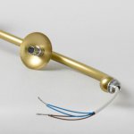 Люстра потолочная Lussole LSP-8875 BLUBBER