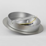 Люстра потолочная Lussole LSP-8876 BLUBBER