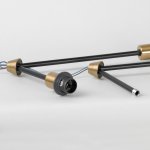 Люстра потолочная Lussole LSP-8879 SOLANO