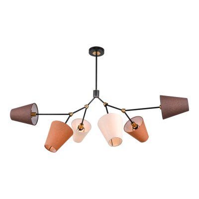 Люстра потолочная Lussole LSP-8879 SOLANO