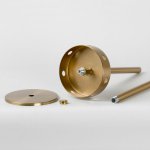 Люстра потолочная Lussole LSP-8887 BADGER