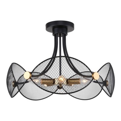 Люстра потолочная Lussole LSP-8896 SAFFORD