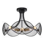 Люстра потолочная Lussole LSP-8896 SAFFORD