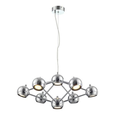 Люстра подвесная Lussole LSP-8898 PITKIN