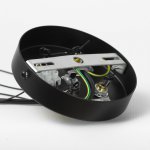 Люстра подвесная Lussole LSP-8906 LYON