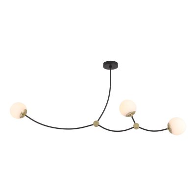 Потолочный светильник Lussole LSP-8913 SOLANO Потолочный светильник Lussole LSP-8913 SOLANO