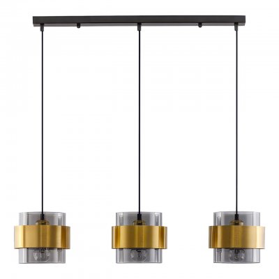 Линейно-подвесной светильник Lussole MITCHEL LSP-8995 Линейно-подвесной светильник Lussole MITCHEL LSP-8995