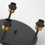 Люстра потолочная Lussole MITCHEL LSP-8996