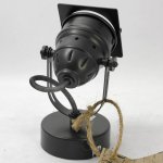 Трековый светильник Lussole Loft LSP-9118-TAB Track Light