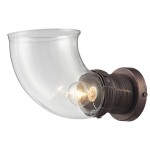 Настенный светильник бра Lussole LSP-9127 ITHACA