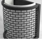 Бра настенные Lussole LSP-9171V LEVITTOWN