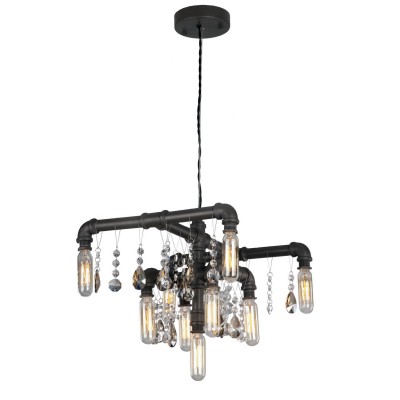 

Люстра Lussole Loft LSP-9379, LSP-9379