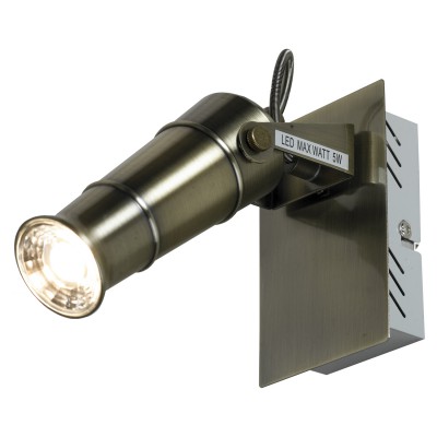 

Светильник настенно-потолочный Lussole Loft LSP-9509, LSP-9509