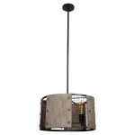 Подвесной светильник Lussole LSP-9513 SELMA