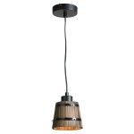 Подвесной светильник боченок Lussole Loft LSP-9530