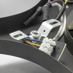 Люстра с металлическими плафонами Lussole Loft LSP-9535