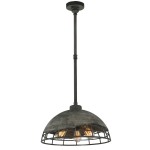 Подвесной светильник Lussole LSP-9643 MEDFORD