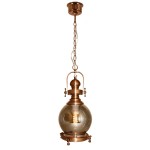 Подвесной светильник Lussole LSP-9650 MONSEY