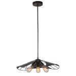 Подвесной светильник Lussole LSP-9662 AUBURN