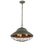 Люстра Lussole Loft LSP-9663