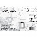 Подвесной светильник Lussole LSP-9665 TREVISO
