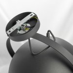 Светильник потолочный прожектор-фара Lussole Loft LSP-9825 SHERRELWOOD