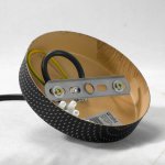 Светильник черный Loft LSP-9877