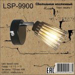Светильник поворотный спот Lussole LSP-9900 AVONDALE