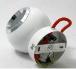 Спот Lussole Loft LSP-9957