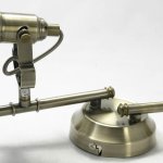 Светильник поворотный лофт Lussole Loft LSP-9960