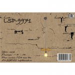 Светильник Lussole Lussole Loft LSP-9971