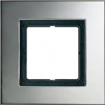 JUNG LS plus Блестящий Хром Рамка 3-я (LSP983GCR)