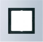 JUNG LS plus Алюминий Рамка 4-я (LSP984AL)