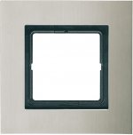 JUNG LS plus Edelstal - сталь Рамка 4-я (LSP984ES)