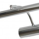 Светильник настенный бра Lussole LSQ-0341-02 LIDO III