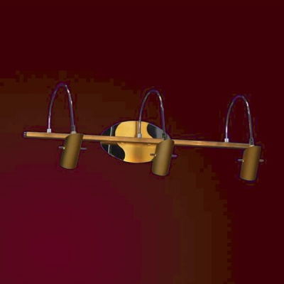 Светильник поворотный спот Lussole LSQ-0401-03 LUINO