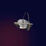 Светильник Lussole LSQ-0411-01 LUINO