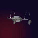 Светильник Lussole LSQ-0411-02 LUINO