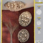 Светильник настенно-потолочный Lussole LSQ-0602-06 AVACELLI