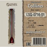 Люстра подвесная Lussole LSQ-0716-01 COLLINA