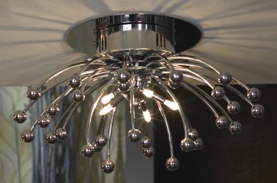 Люстра Lussole LSQ-0807-05 CALORE Люстра Lussole LSQ-0807-05 CALORE