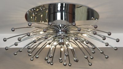 Люстра Lussole LSQ-0807-12 CALORE Люстра Lussole LSQ-0807-12 CALORE