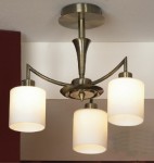 Люстра Lussole LSQ-1103-03 VALLATA