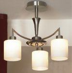 Люстра Lussole LSQ-1113-03 VALLATA